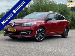 Rood Gebruikt 2014 Renault Mégane GT Line GT-Line Stationwagen | € 5.995 (Goede deal)