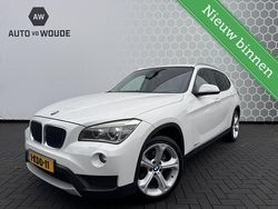 Wit Gebruikt 2013 BMW X1 Executive SUV | € 11.950 (Eerlijke prijs)