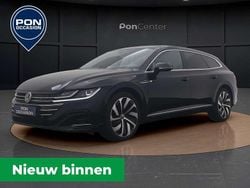 Zwart Gebruikt 2022 VW Arteon Business+ Stationwagen | € 28.950 (Goede deal)
