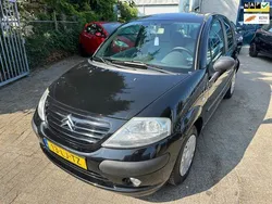 Zwart Gebruikt 2003 Citroën C3 Prestige Hatchback | € 1.249 (Goede deal)