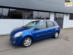 Blauw Gebruikt 2008 Renault Clio GrandTour Dynamique Stationwagen | € 2.499 (Eerlijke prijs)