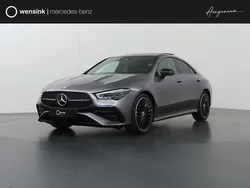 Grijs Nieuw 2025 Mercedes CLA180 Business Sedan | € 54.737 (Iets duurder)