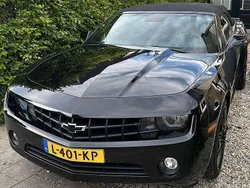 Zwart Gebruikt 2012 Chevrolet Camaro Cabriolet | € 16.950