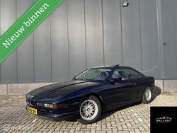 Blauw Gebruikt 1990 BMW 850 Coupé | € 24.999