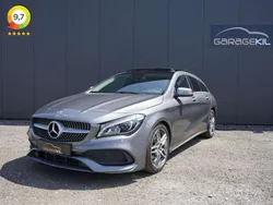 Grijs Gebruikt 2019 Mercedes CLA180 Shooting Brake Business Stationwagen | € 22.245 (Eerlijke prijs)