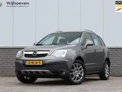 Beige Gebruikt 2009 Opel Antara Enjoy SUV | € 4.950 (Eerlijke prijs)