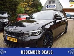 Zwart Gebruikt 2021 BMW M340 Executive Sedan | € 49.445 (Super prijs)