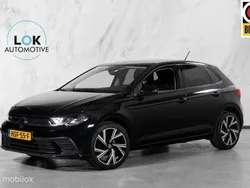 Zwart Gebruikt 2022 VW Polo Hatchback | € 21.500 (Goede deal)