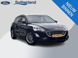 Zwart Gebruikt 2019 Ford Focus Business Edition Hatchback | € 14.995 (Goede deal)