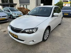 Wit Gebruikt 2008 Subaru Impreza Hatchback | € 2.150