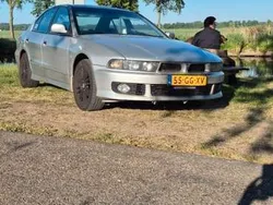 Gebruikt 1996 Mitsubishi Galant Sedan | € 500