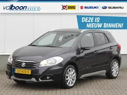 Grijs Gebruikt 2015 Suzuki SX4 S-Cross Exclusive SUV | € 9.795 (Goede deal)