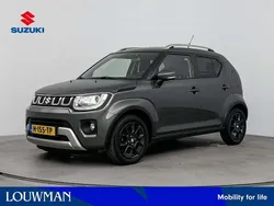 Grijs metallic Gebruikt 2020 Suzuki Ignis Style Hatchback | € 15.995 (Eerlijke prijs)