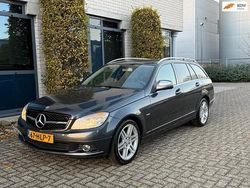 Grijs Gebruikt 2009 Mercedes C180 Business Stationwagen | € 4.950 (Goede deal)