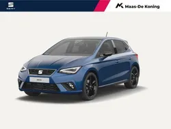 Blauw, metallic lak Nieuw 2025 Seat Ibiza Business Hatchback | € 31.890 (Iets duurder)