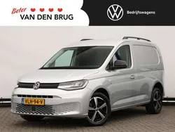 Zilver Gebruikt 2021 VW Caddy Edition MPV | € 23.400 (Eerlijke prijs)