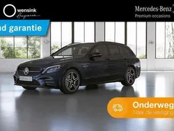 Blauw Gebruikt 2021 Mercedes C300 Business Stationwagen | € 34.850 (Eerlijke prijs)