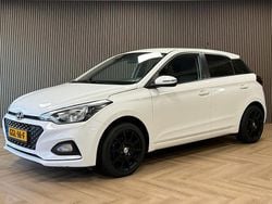 Wit Gebruikt 2020 Hyundai i20 Premium Hatchback | € 12.995 (Goede deal)