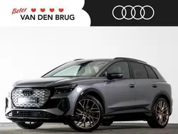 Grijs Gebruikt 2022 Audi Q4 e-tron Edition .1 SUV | € 35.195 (Goede deal)