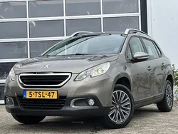 Grijs Gebruikt 2014 Peugeot 2008 Active SUV | € 5.450 (Goede deal)