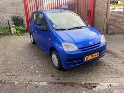 Blauw Gebruikt 2006 Daihatsu Cuore Hatchback | € 1.700 (Eerlijke prijs)