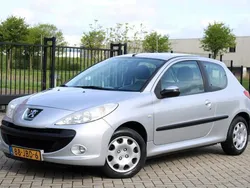 Grijs Gebruikt 2009 Peugeot 206+ Hatchback | € 1.850 (Eerlijke prijs)