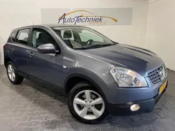 Blauw Gebruikt 2007 Nissan Qashqai Tekna SUV | € 2.280 (Super prijs)