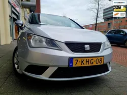 Grijs, metallic lak Gebruikt 2013 Seat Ibiza ST Style Stationwagen | € 5.495 (Eerlijke prijs)
