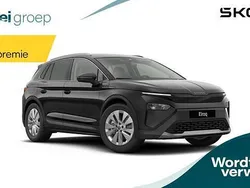 Zwart Nieuw 2026 Skoda Elroq Business Line SUV | € 44.790