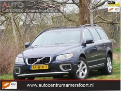 Blauw Gebruikt 2008 Volvo XC70 Summum SUV | € 4.949 (Iets duurder)