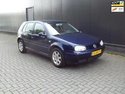 Blauw Gebruikt 2003 VW Golf IV Ocean Hatchback | € 1.950 (Goede deal)