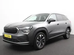 Zwart Gebruikt 2024 Skoda Kodiaq Style SUV | € 44.890 (Eerlijke prijs)