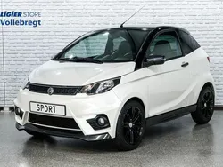 Wit Gebruikt 2019 Aixam Coupe Coupé | € 12.450