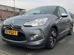 Grijs Gebruikt 2011 Citroën DS3 So Chic Hatchback | € 4.999 (Eerlijke prijs)