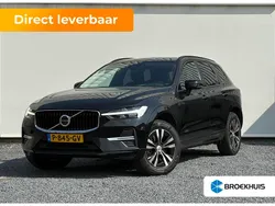 Zwart Gebruikt 2022 Volvo XC60 Momentum SUV | € 40.045 (Goede deal)