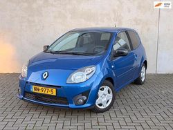 Blauw (metallic) Gebruikt 2010 Renault Twingo Rip Curl Hatchback | € 1.699 (Eerlijke prijs)