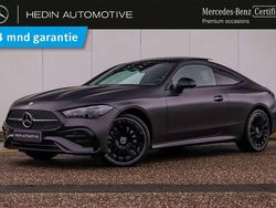 Grijs Gebruikt 2025 Mercedes CLE200 AMG line Coupé | € 88.230