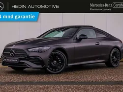 Grijs Gebruikt 2025 Mercedes CLE200 AMG line Coupé | € 88.230 (Duur)