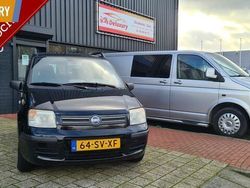 Zwart Gebruikt 2006 Fiat Panda Hatchback | € 1.699 (Eerlijke prijs)