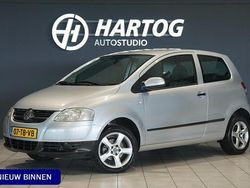 Grijs Gebruikt 2006 VW Fox Trendline Hatchback | € 1.445 (Eerlijke prijs)