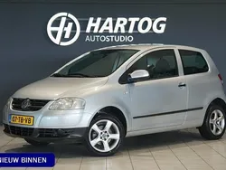 Grijs Gebruikt 2006 VW Fox Trendline Hatchback | € 1.744 (Iets duurder)