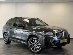 Grijs Gebruikt 2021 BMW X3 Executive SUV | € 50.400 (Iets duurder)