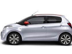 Grijs (metallic) Gebruikt 2015 Citroën C1 Shine Edition Hatchback | € 7.950 (Eerlijke prijs)