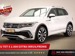 Wit Gebruikt 2022 VW Tiguan Business+ SUV | € 36.745 (Goede deal)