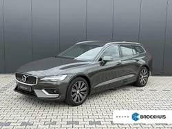 Grijs Gebruikt 2021 Volvo V60 Inscription Stationwagen | € 29.940 (Eerlijke prijs)