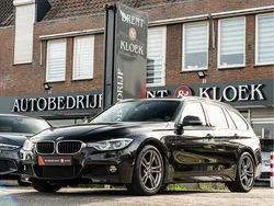 Zwart Gebruikt 2016 BMW 320 M Sport Stationwagen | € 19.450 (Duur)