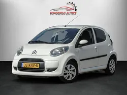 Wit Gebruikt 2011 Citroën C1 Hatchback | € 3.450 (Eerlijke prijs)