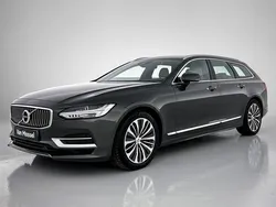 Zwart Gebruikt 2020 Volvo V90 Inscription Stationwagen | € 35.940 (Duur)