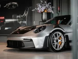 Zilver Nieuw 2024 Porsche 911 GT3 RS Coupé | € 439.950