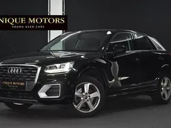 Zwart, metallic lak Gebruikt 2017 Audi Q2 Design SUV | € 17.950 (Goede deal)